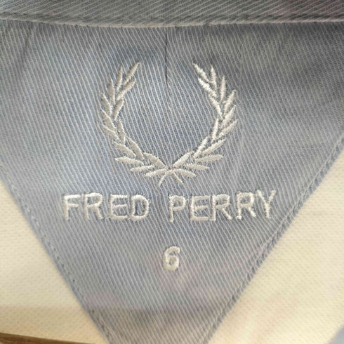 フレッドペリー FRED PERRY S/S ポロシャツ メンズ  6